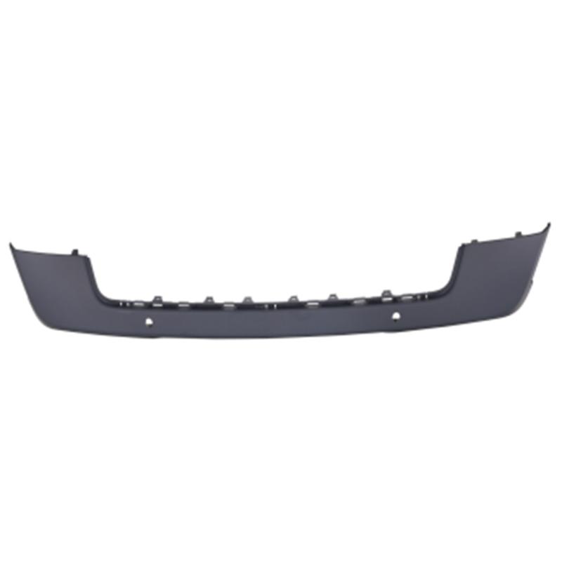 Rear bumper center cover