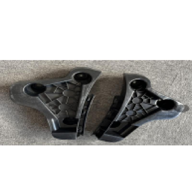Rear bar bracket 2