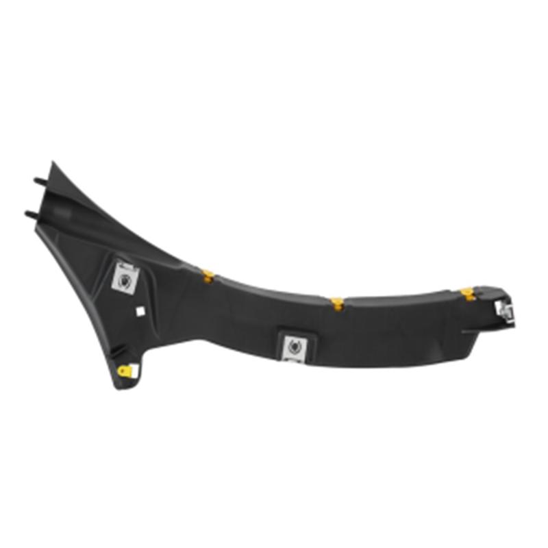Front bumper mount bracket