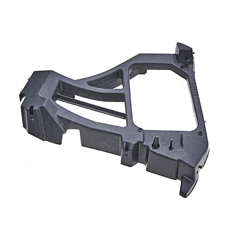 Rear bumper internal bracket