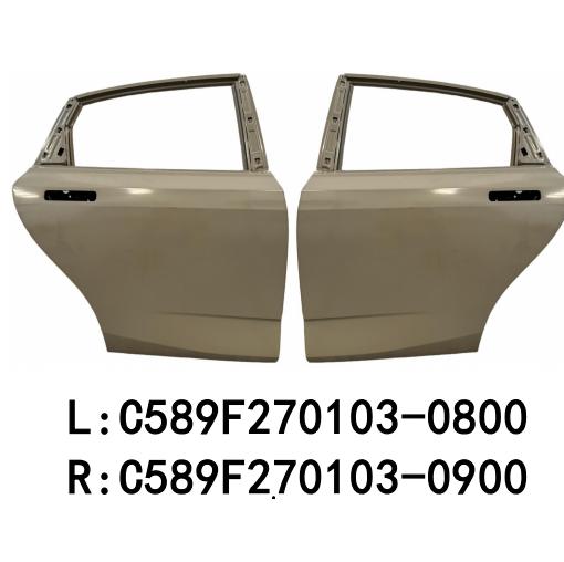 后车门LH/RH