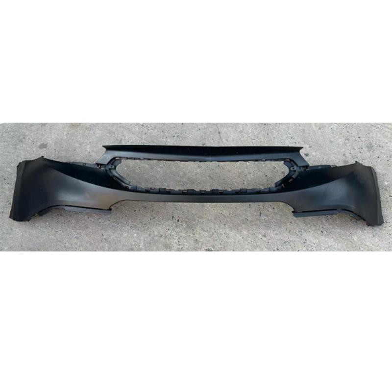 Front bumper assembly.