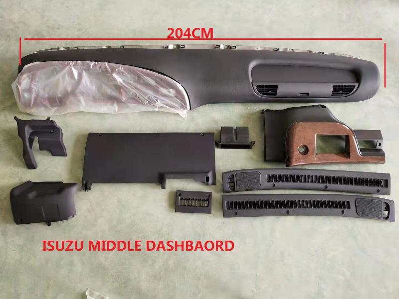 DASHBOARD MIDDLE
