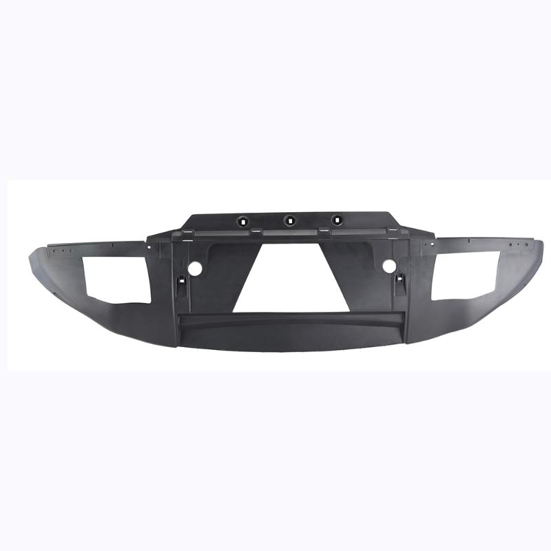 Front bumper undertray