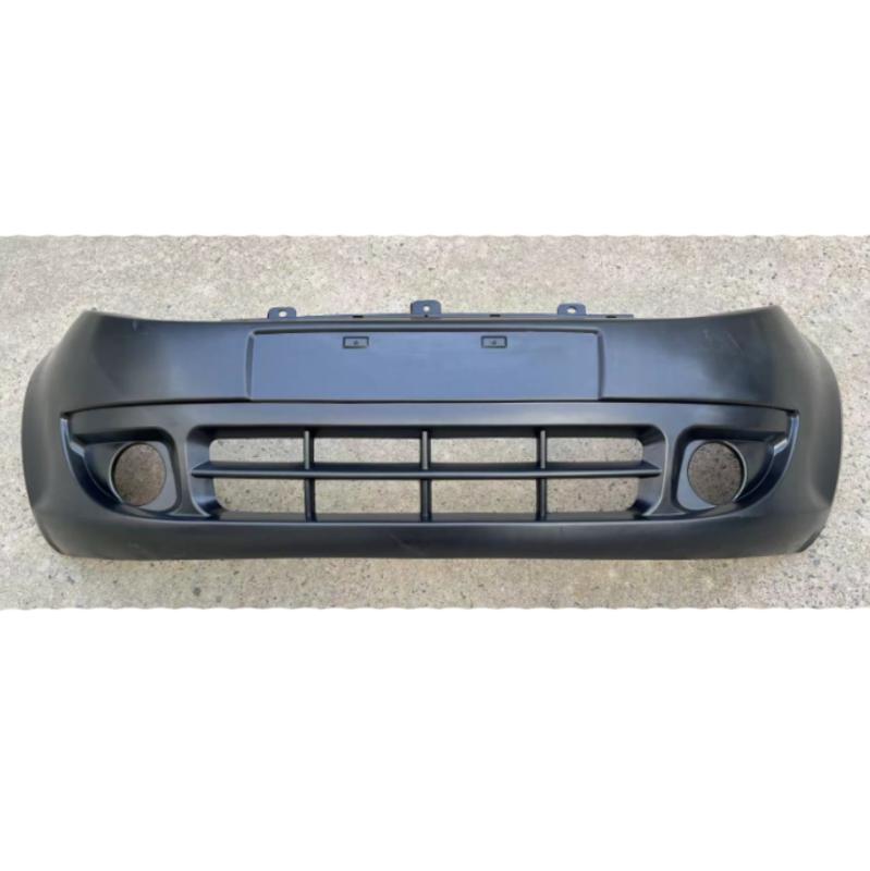 front bumper