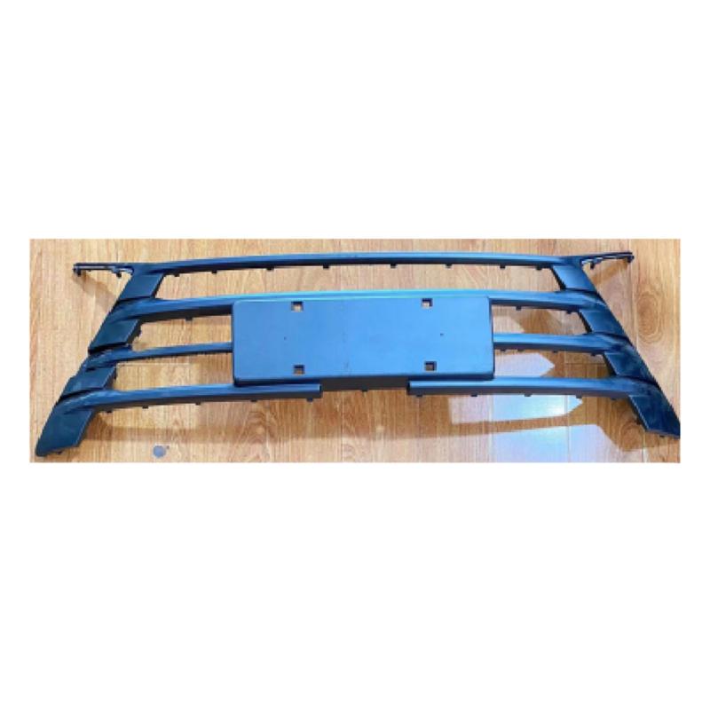 Front bumper grille (exterior).