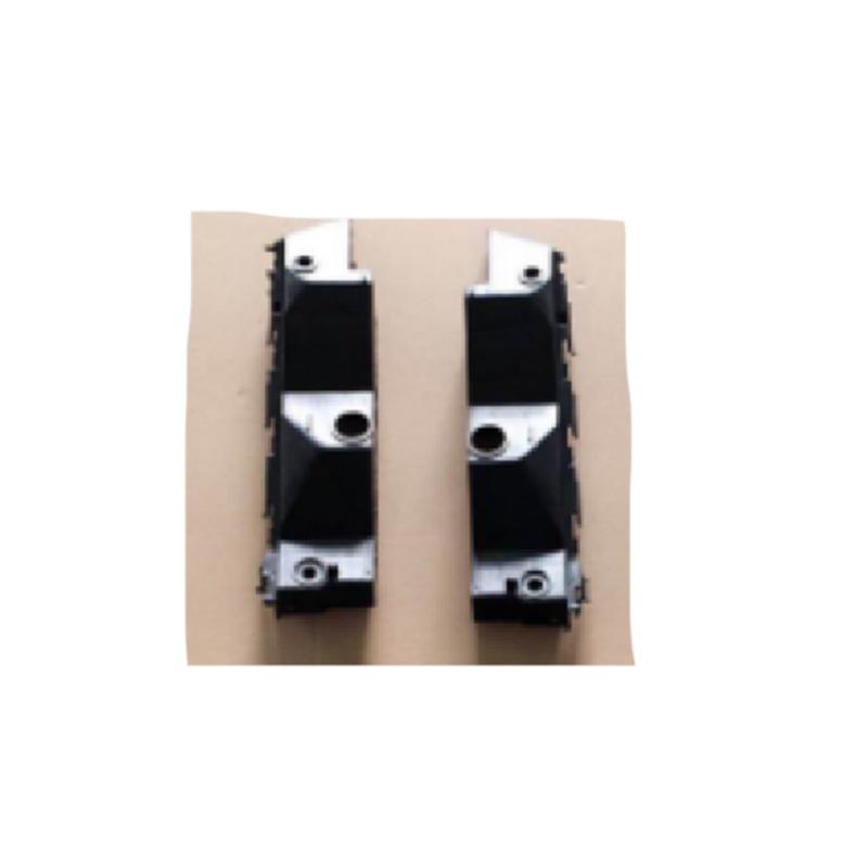 Front bumper support bracket.