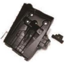 Battery bracket