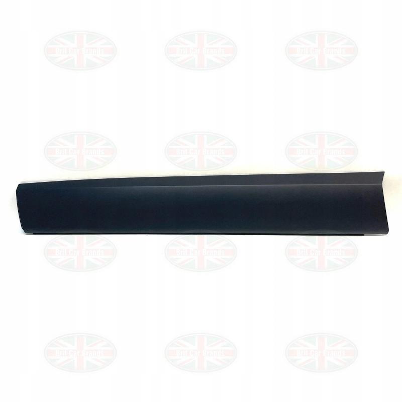 Front door side moulding