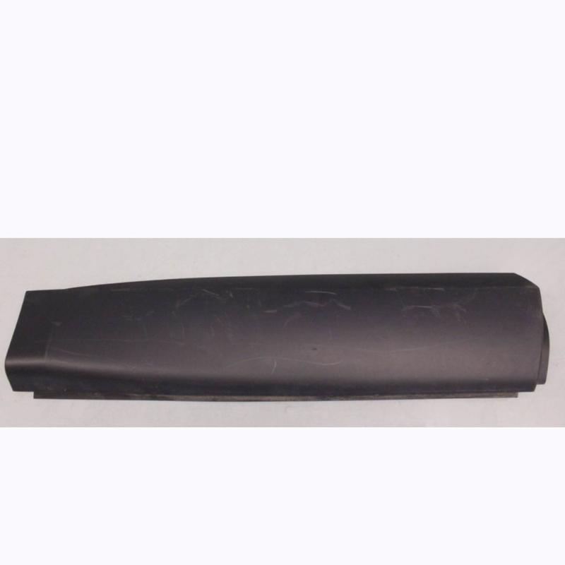 Rear door molding