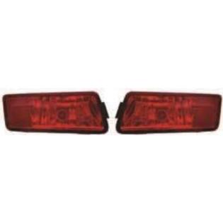 Rear reflector