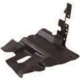 Air intake shield
