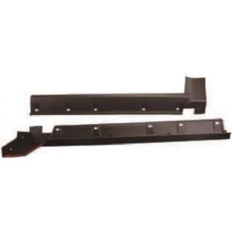 Front door moulding