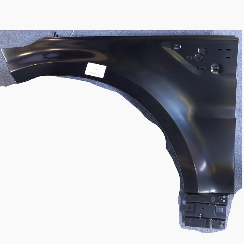 Front fender Aluminium