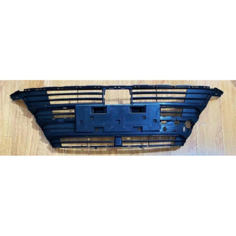 Front bumper grille (inside).