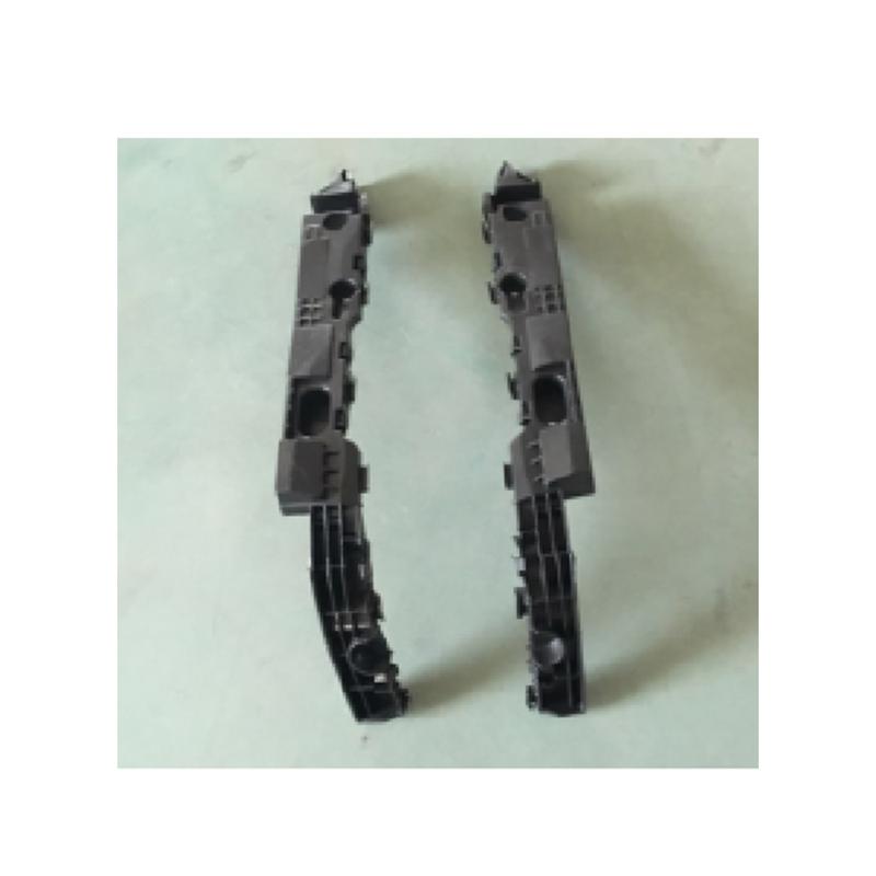 Rear bumper support bracket.