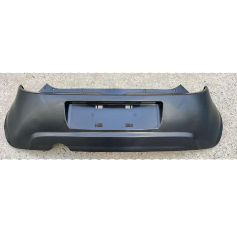 rear bumper