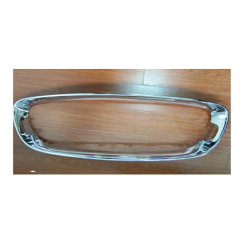 Grille Surround chromed