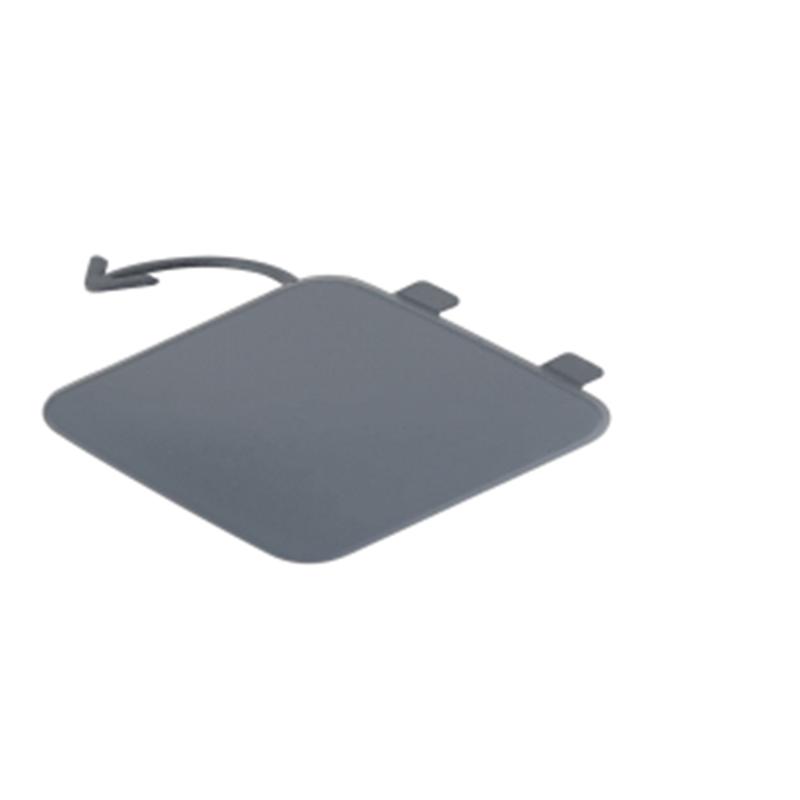 Front tow eye cover