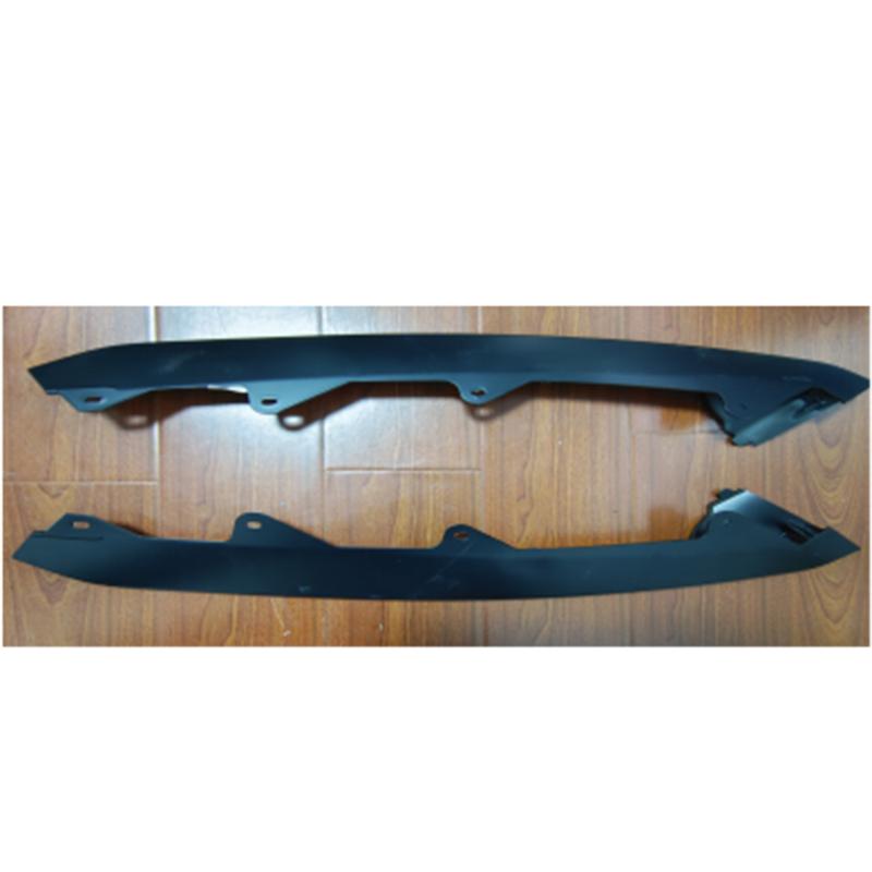 Outer moulding