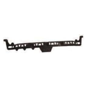 Rear bumper bracket middle