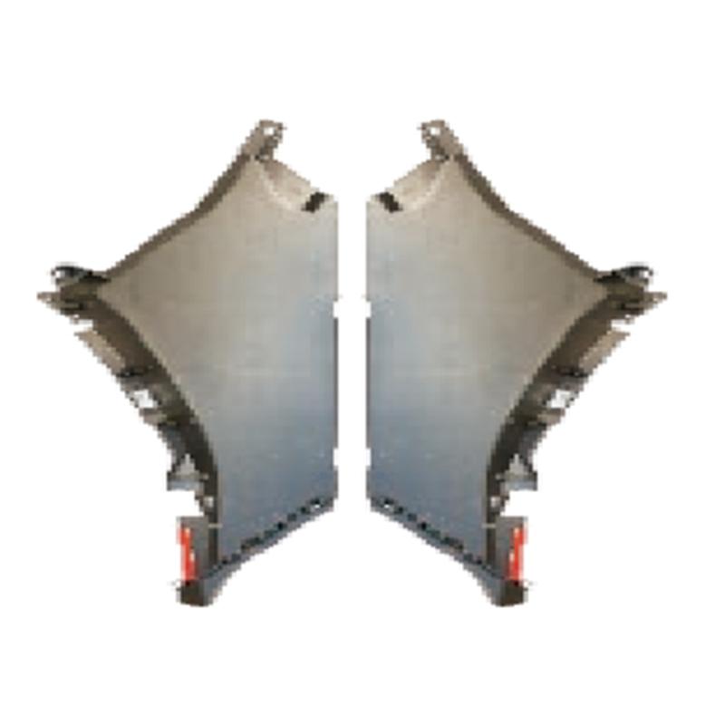 Front bumper bracket