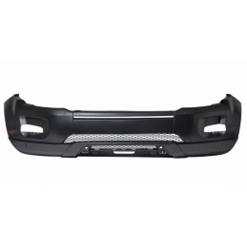 Front bumper