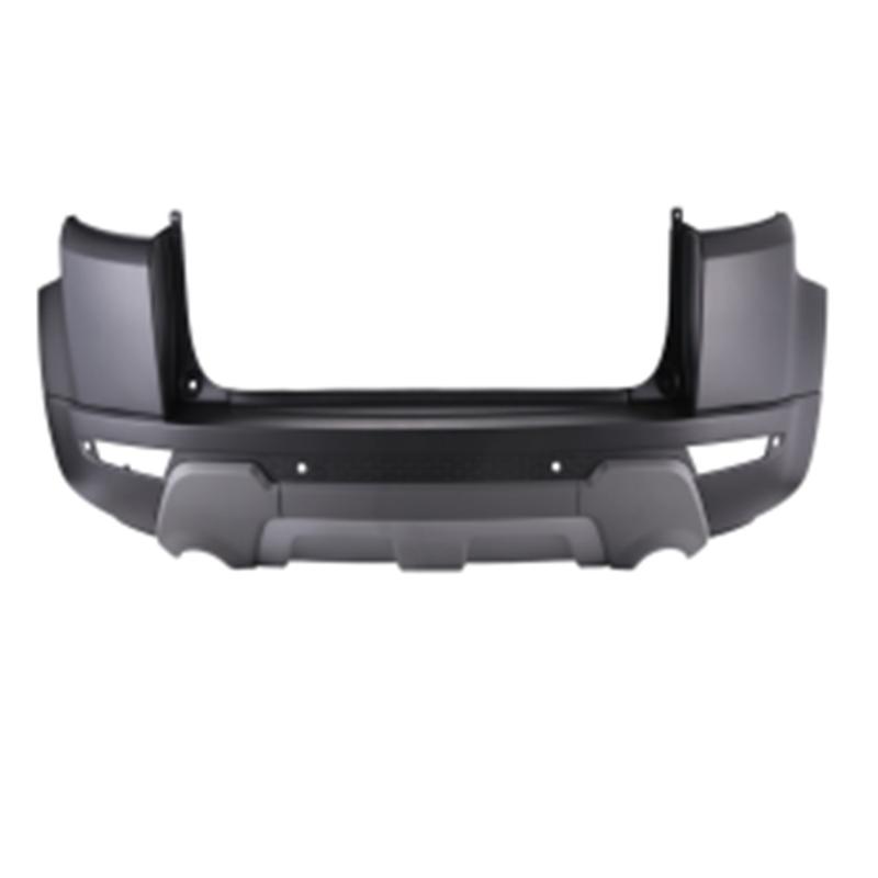 Rear Bumper(with radar hole),primed