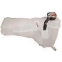 Coolant becovery bottle