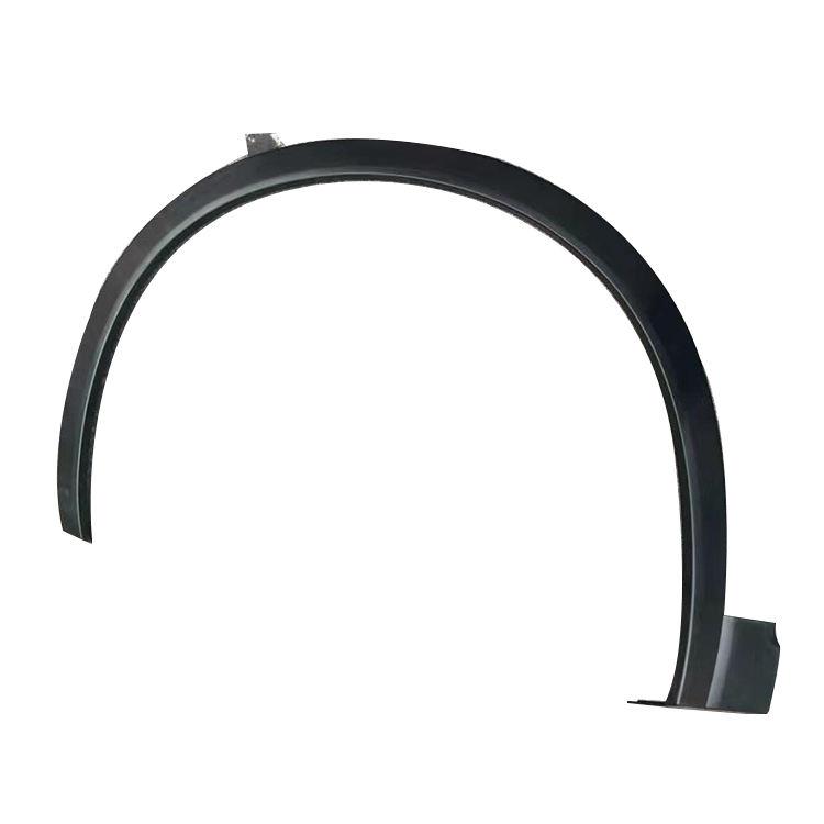 Wheel brow front