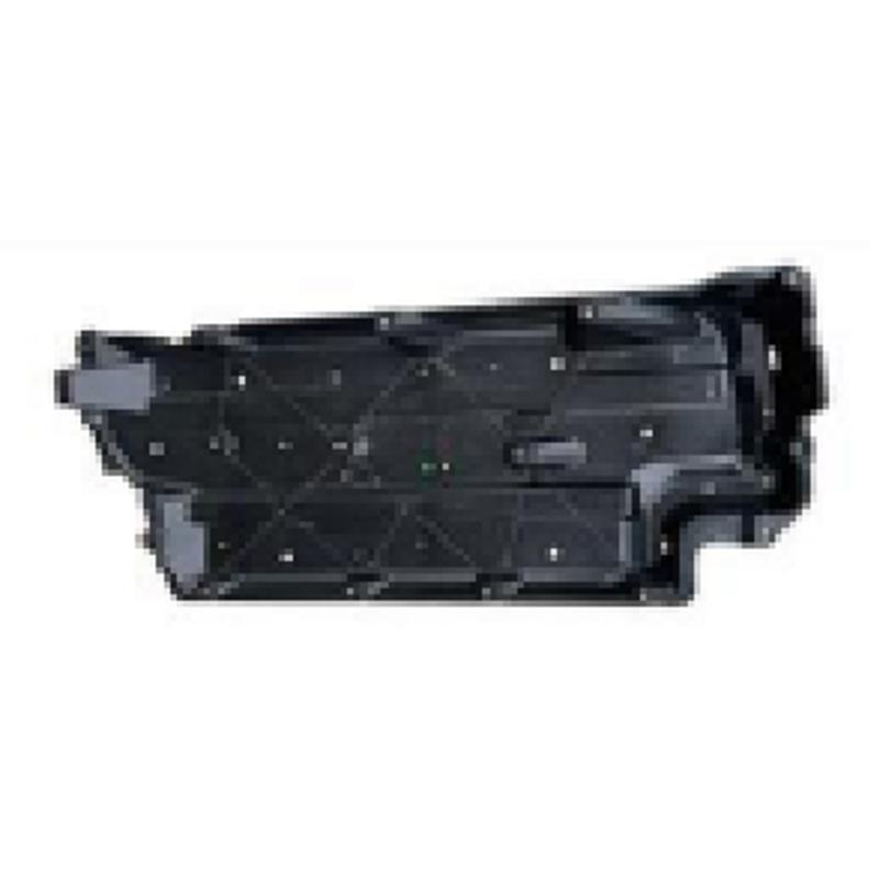 Floor pan shield