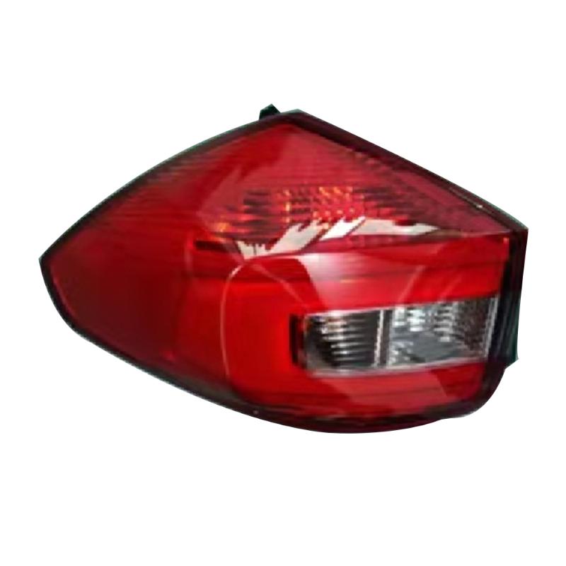 Withe-tinted Tail Lamp