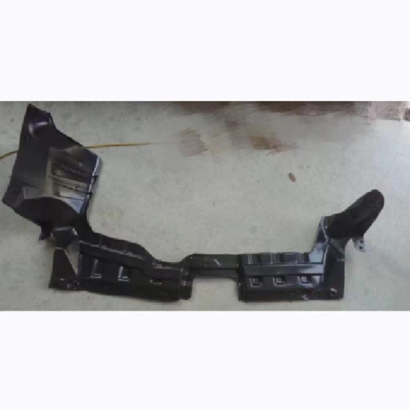 FRONT BUMBER LOWER trim panel.