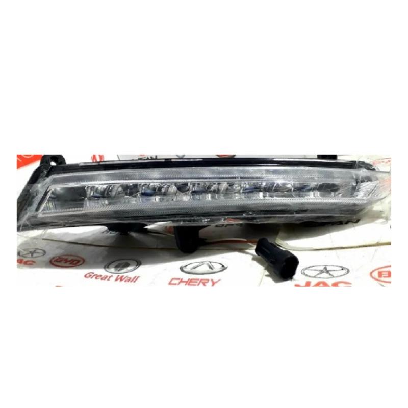 Daytime running lights.