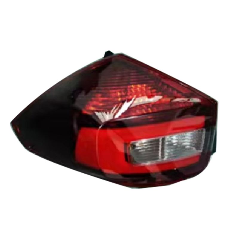 Black-tinted Tail Lamp