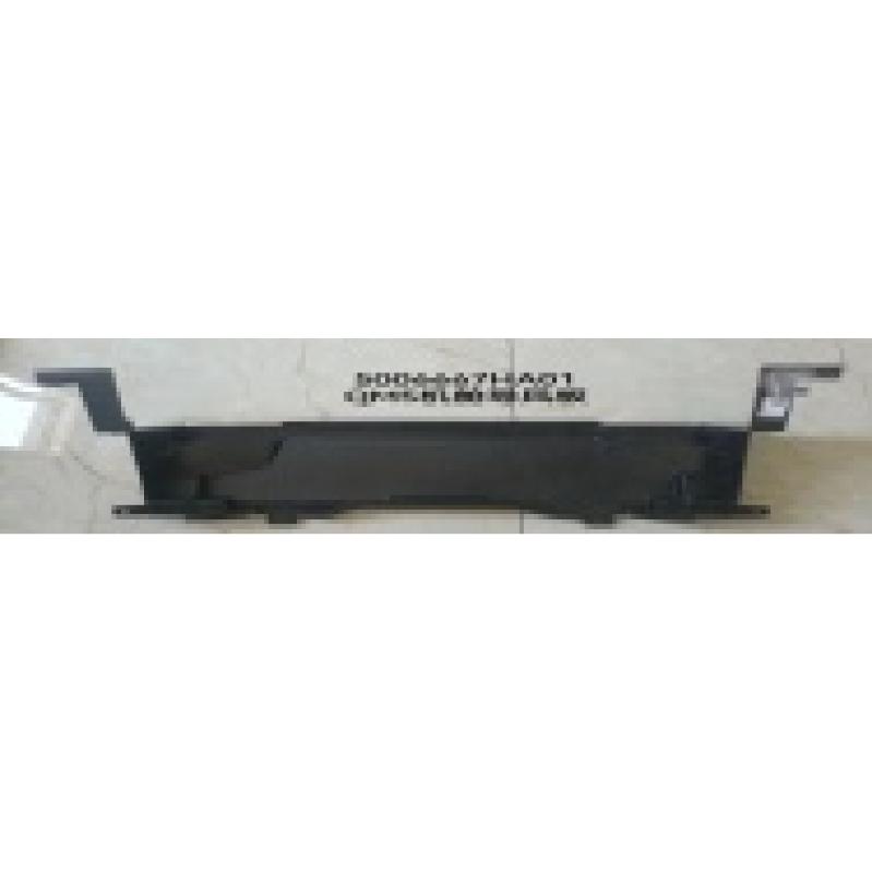 Cabin air deflector