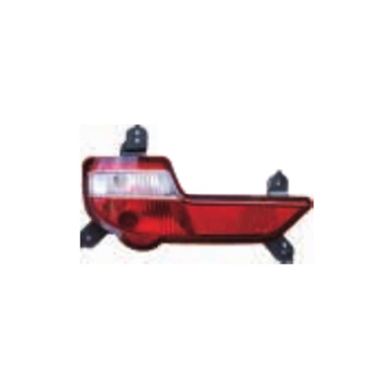 REAR BUMPER