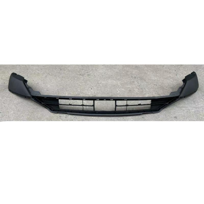High-end configuration for the front bumper lower body.