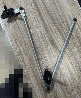 WIPER LINKAGE ROD