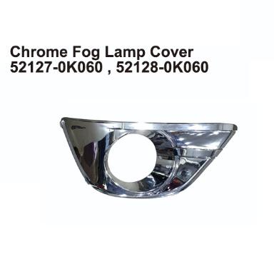 FOG LAMP COVER LH/RH