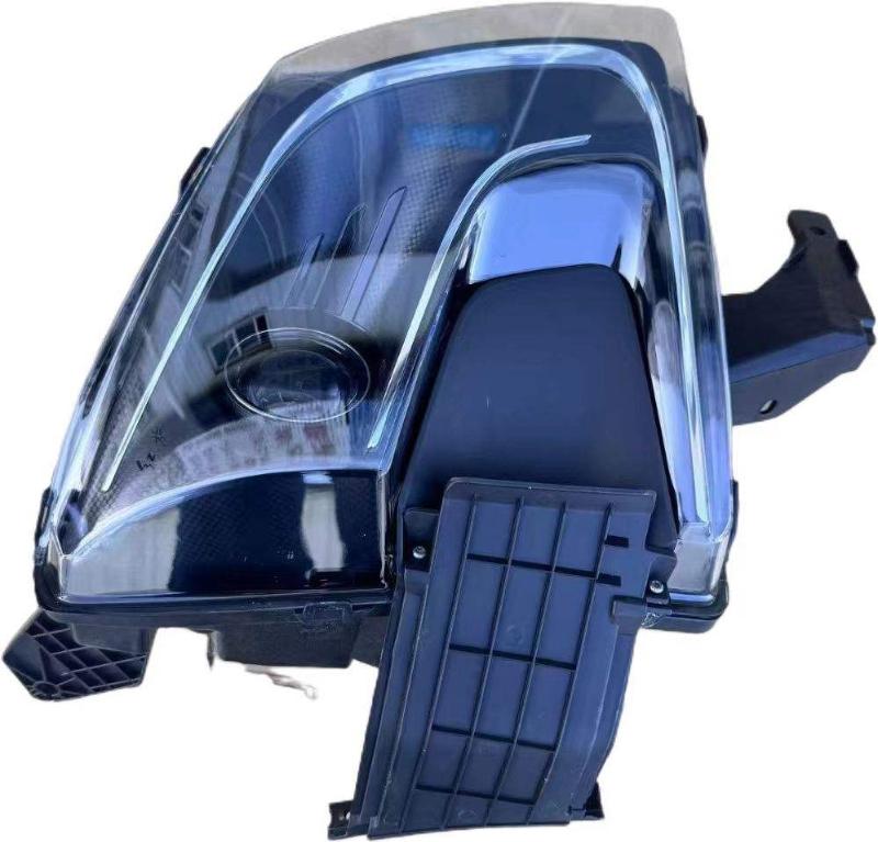 front combination lamp I assembly