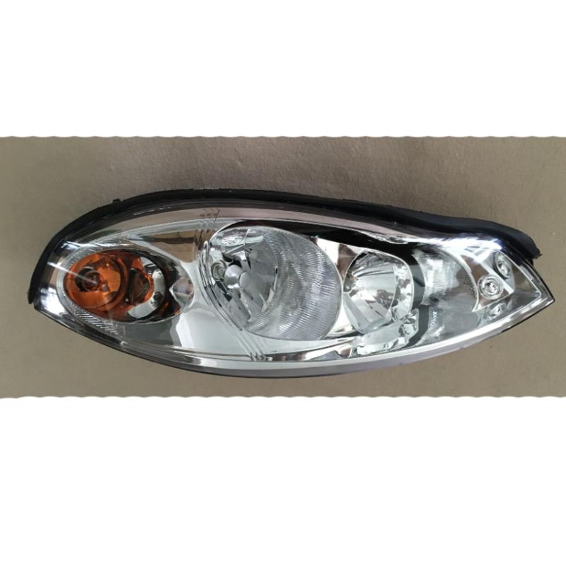 Headlights – manual adjustment.