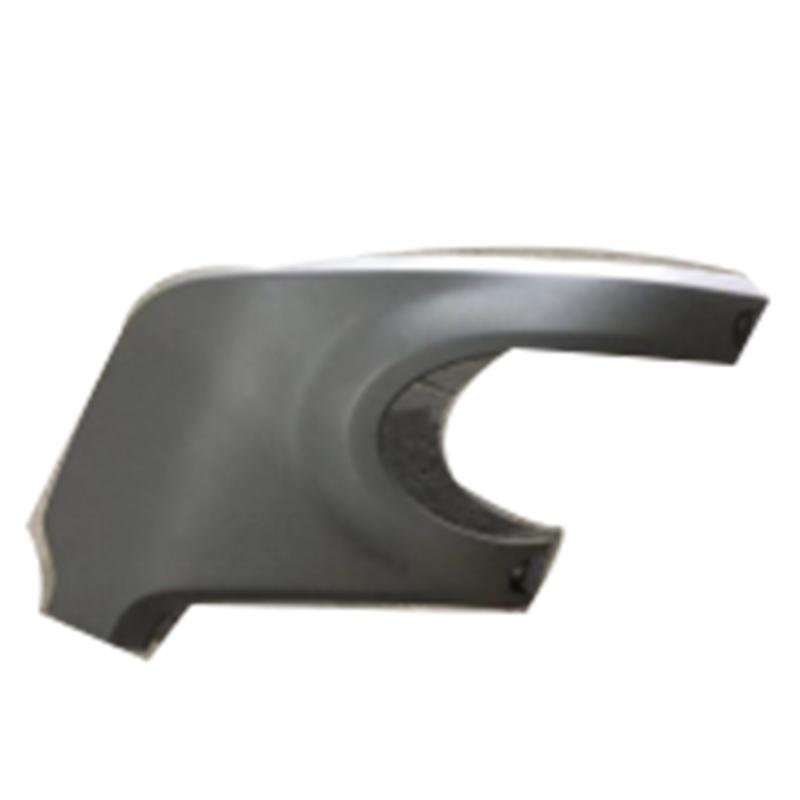 Rear bumper trim cover