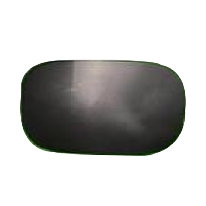 Fuel port cover plate