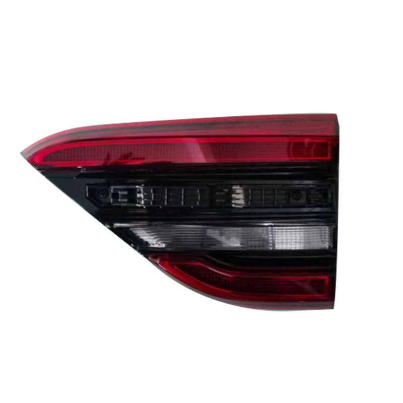 Rear-facing light.