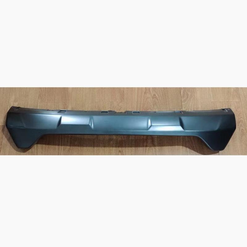 Front bumper trim panel.