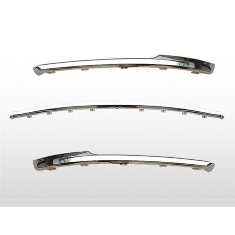 Former bumper strip. L/H Middle