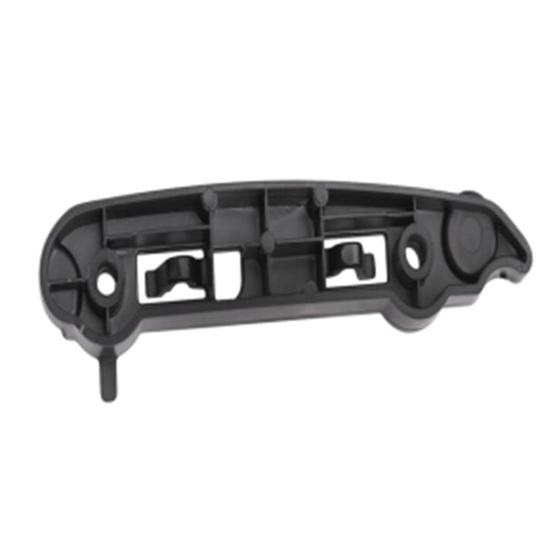 Front bumper side retainer