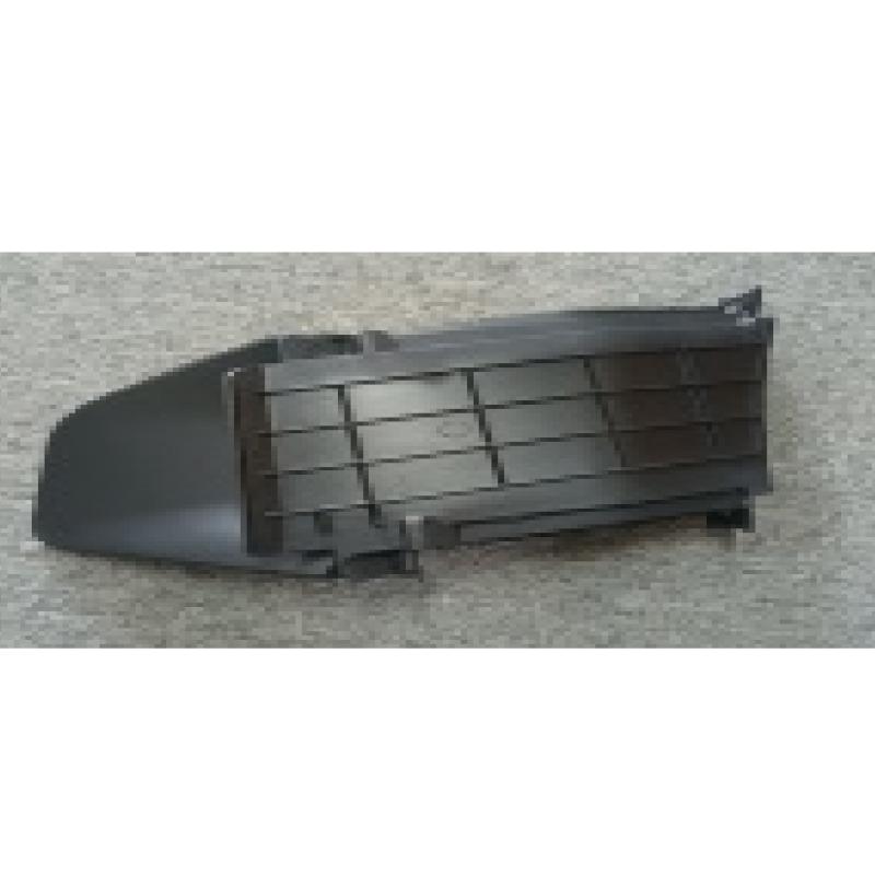 Headlight cover plate