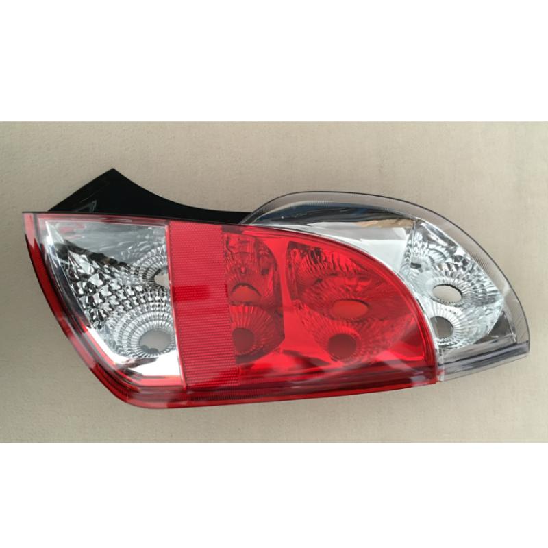 Rear lights – without wiring harness.